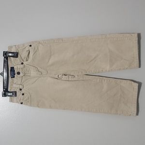 Polo Ralph Lauren Khaki Corduroy Boy 3/3T